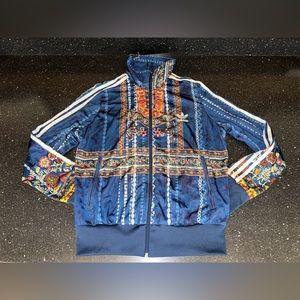 Adidas Originals Women’s Size Large Cirandeira Firebird Track Jacket
